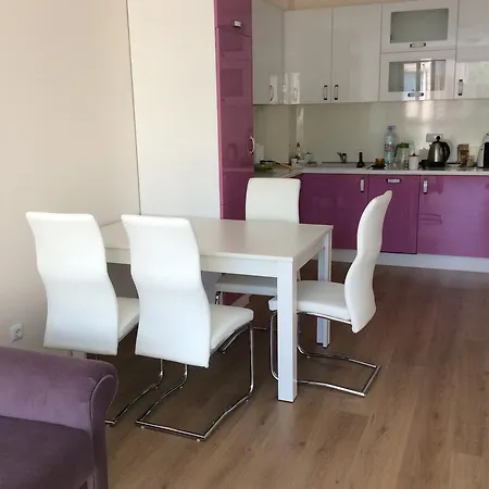Односпальный Апартамент Apartament