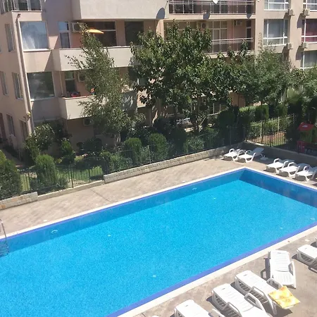 Διαμέρισμα Односпальный Апартамент Σάνι Μπιτς