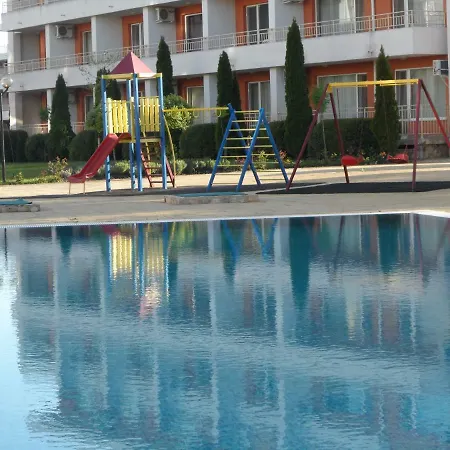 Apartment студия несебър форт клуб Sunny Beach