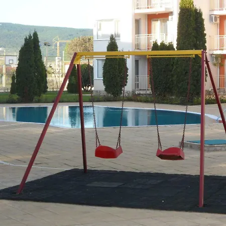 студия несебър форт клуб Apartment Sunny Beach